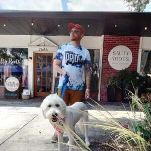 Meet your Posher, Michael